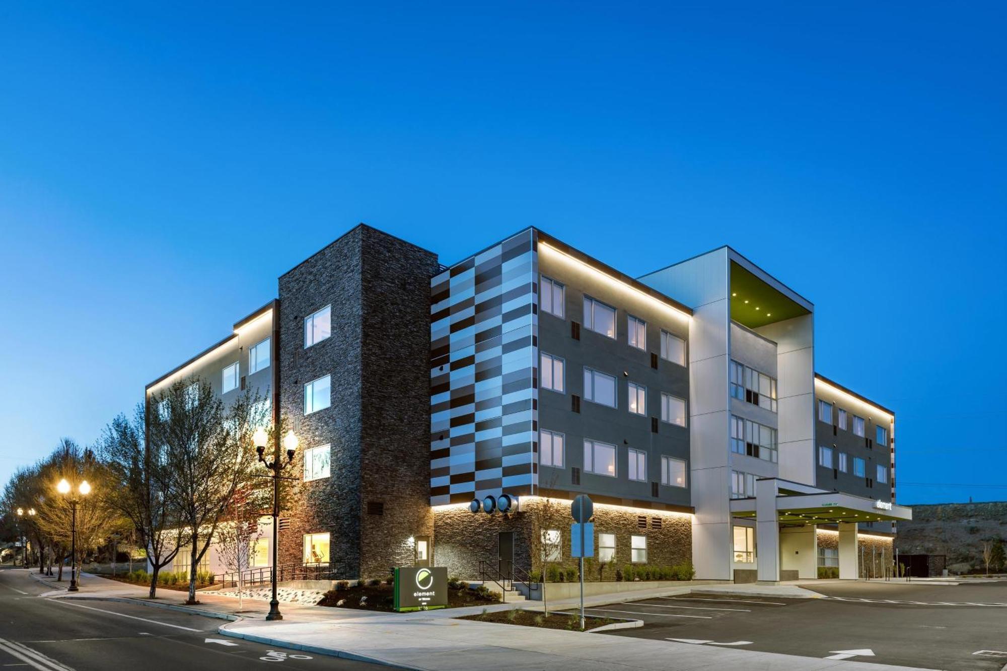 Element Bend Hotel Luaran gambar