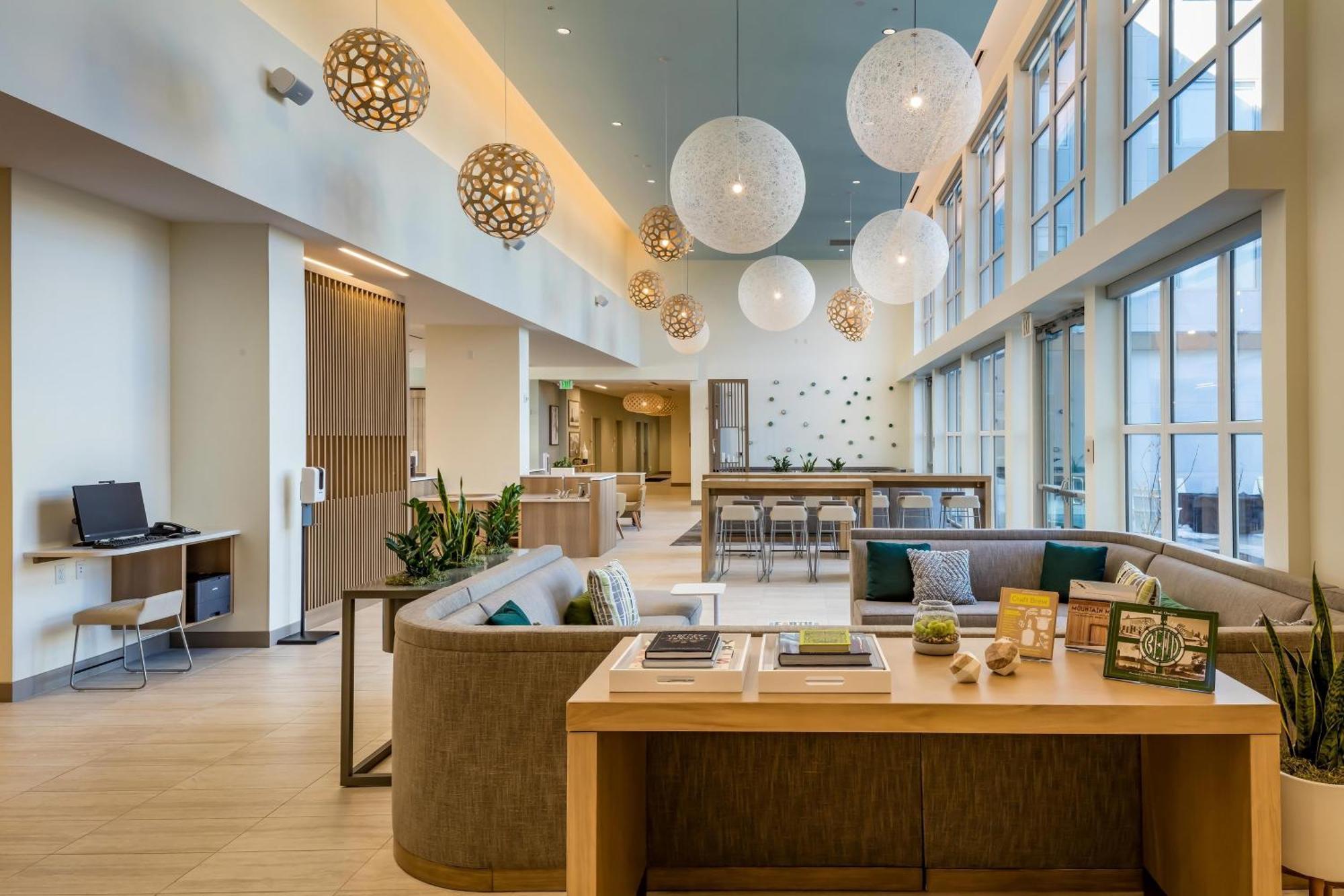 Element Bend Hotel Luaran gambar