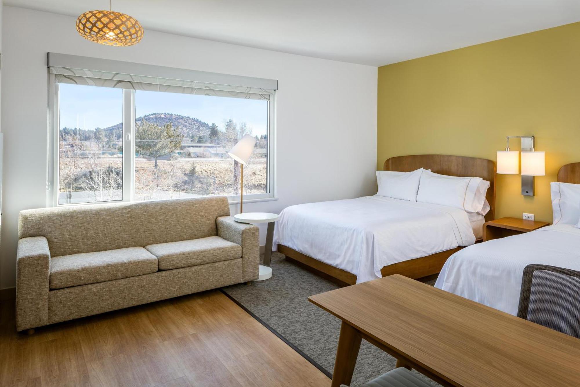 Element Bend Hotel Luaran gambar