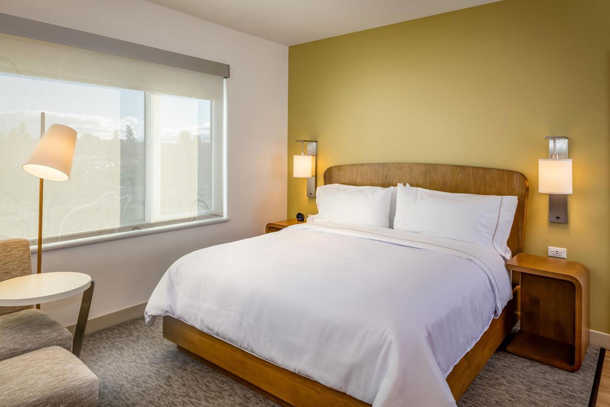 Element Bend Hotel Luaran gambar
