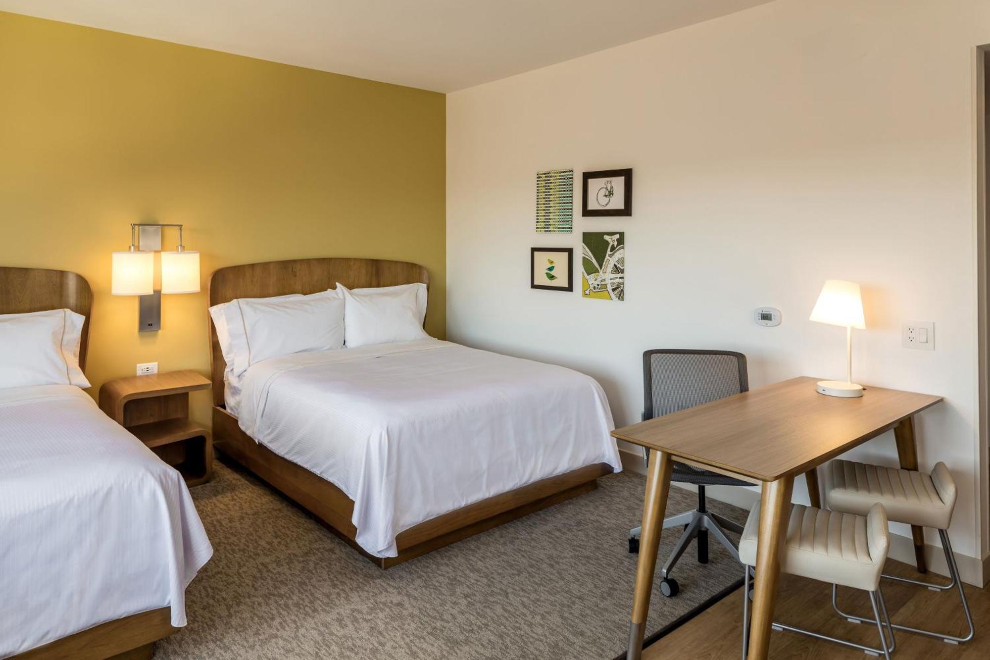 Element Bend Hotel Luaran gambar