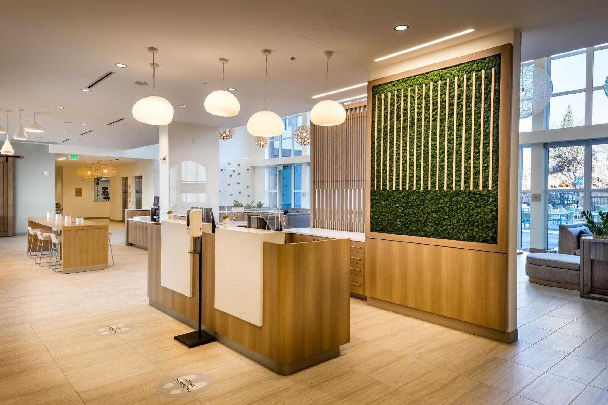 Element Bend Hotel Luaran gambar